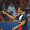 Zlatan Ibrahimovic flingue le banc de Toulouse ce samedi 28 septembre au Parce des Princes