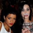 Katy Perry ne veut pas se mettre à poil comme Rihanna