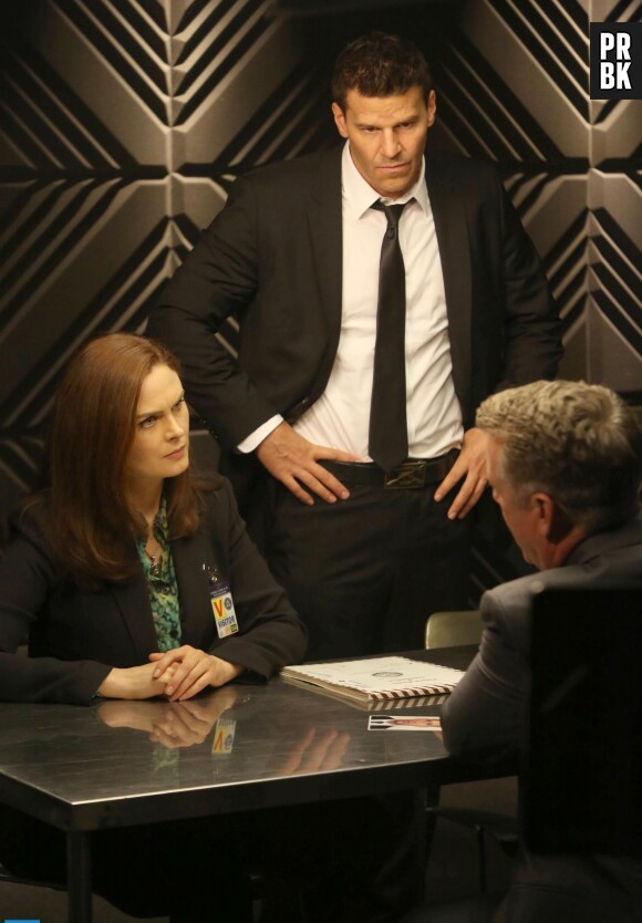 Bone saison 9, épisode 4 : Booth et Brennan enquêtent