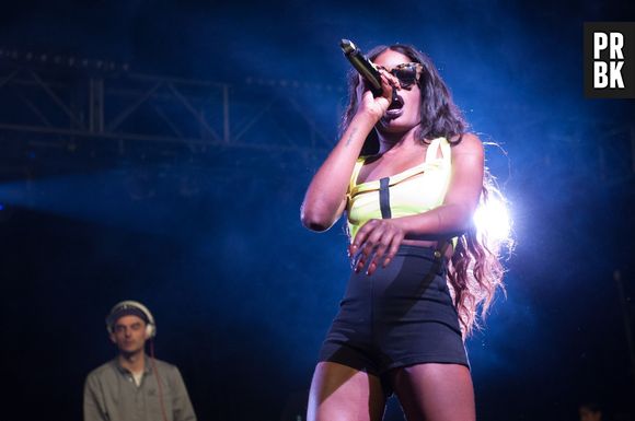 Azealia Banks : concert de 90 secondes à Melbourne