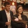 Bones saison 9 : Booth et Brennan fiancés