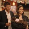 Bones saison 9 : Booth et Brennan fiancés