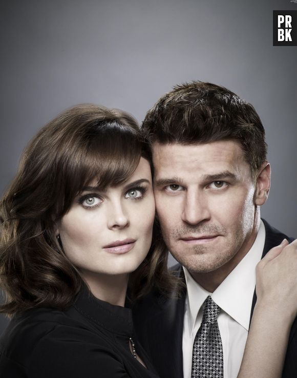 Bones saison 9 : Booth et Brennan fiancés