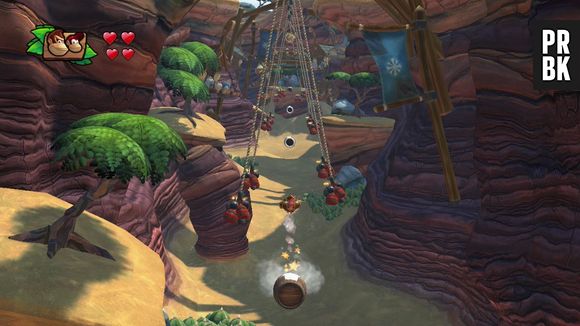 Donkey Kong Country Tropical Freeze sort en février 2014 sur Wii U