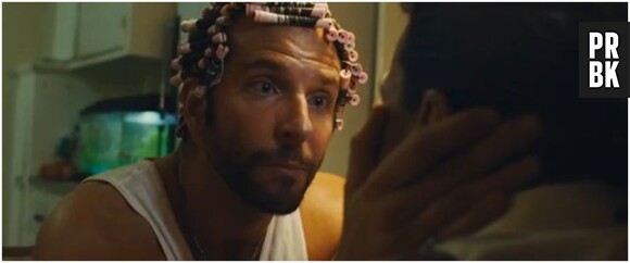 Bradley Cooper pas très sexy dans la bande-annonce d'American Hustle