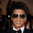Bruno Mars est nommé aux American Music Awards 2013