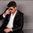Robin Thicke est nommé aux American Music Awards 2013