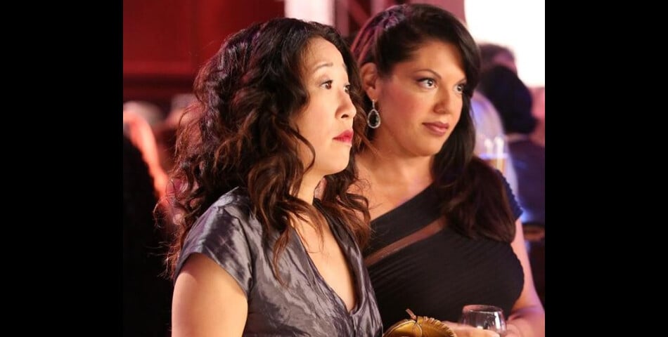 Grey&#039;s Anatomy saison 10, épisode 4 : Cristina et Callie