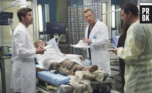 Grey's Anatomy saison 10 : Owen tourne la page Cristina