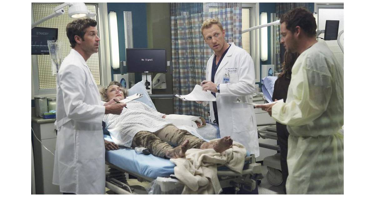 Grey's Anatomy saison 10 : Owen tourne la page Cristina - Purebreak