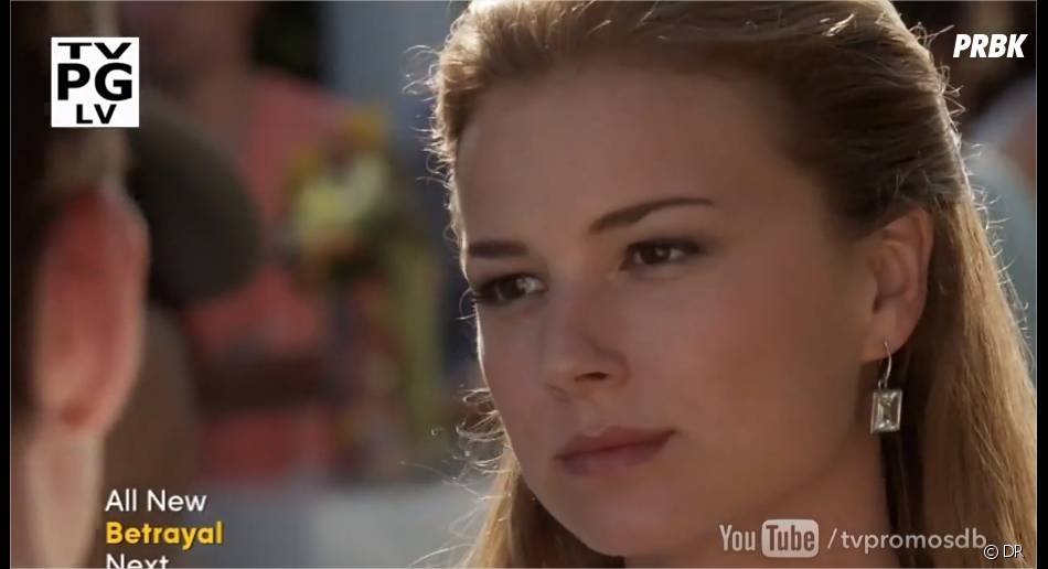 Films Et Séries Tv Avec Emily Carey Revenge saison 3, épisode 3 : Emily dans la bande-annonce - Purebreak