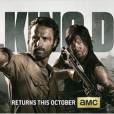 The Walking Dead saison 4 : la série reviendra le 13 octobre