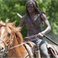 The Walking Dead saison 4 : Michonne toujours aussi badass