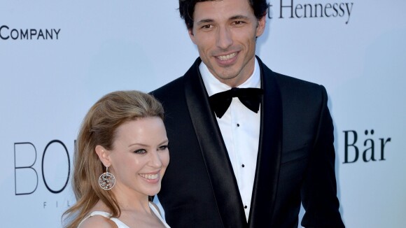 Kylie Minogue célibataire : bye-bye Andres Velencoso