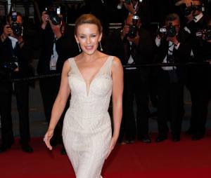 Kylie Minogue de nouveau célibataire