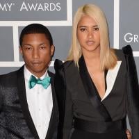 Pharrell Williams : mariage hype devant Usher et Busta Rhymes