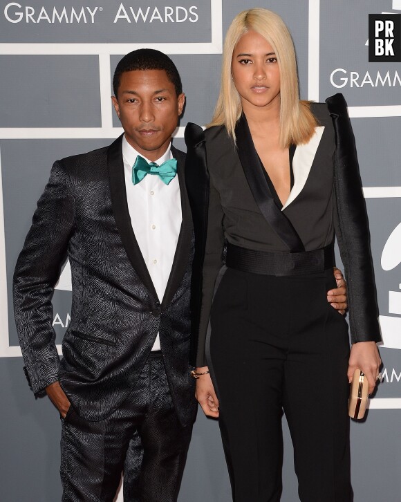 Pharrell Williams enfin marié