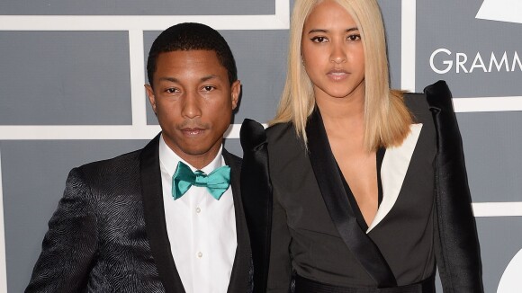 Pharrell Williams : mariage hype devant Usher et Busta Rhymes