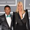 Pharrell Williams et Helen Lasichanh : mariage hype à Miami