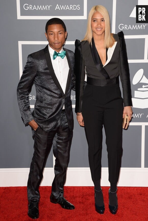 Pharrell Williams et Helen Lasichanh : mariage hype à Miami