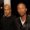 Pharrell Williams enfin marié