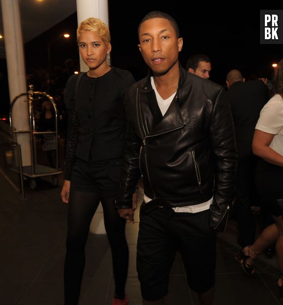 Pharrell Williams enfin marié