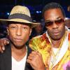 Pharrell Williams marié : Usher et Busta Rhymes invités