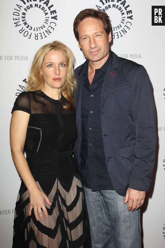 David Duchovny et Gillian Anderson partants pour X-Files 3