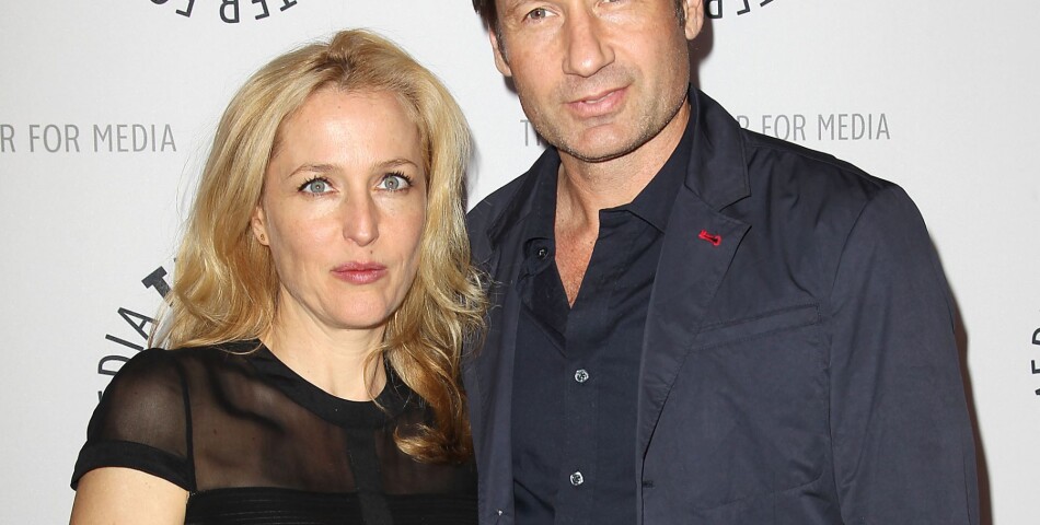  David Duchovny et Gillian Anderson partants pour X-Files 3 