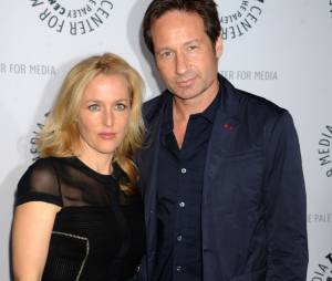 David Duchovny et Gillian Anderson réunis à New York le 12 octobre pour les 20 ans de X-Files
