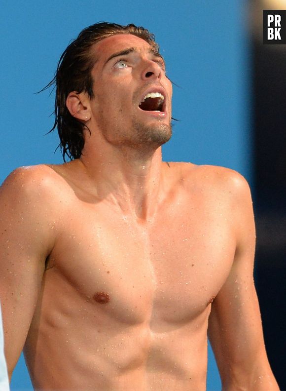Camille Lacourt juge Splash "ridicule" et "inintéressant"