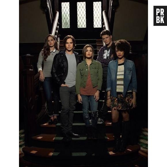 Ravenswood plus sombre que Pretty Little Liars