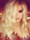Kesha adepte des photos sexy sur Twitter