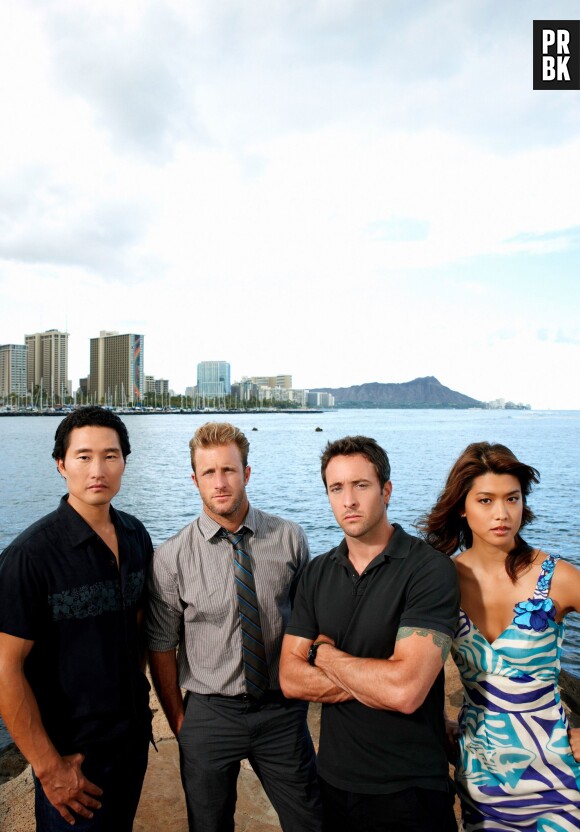 Hawaii 5-0 saison 4 : les fans pourront choisir la musique d'un épisode