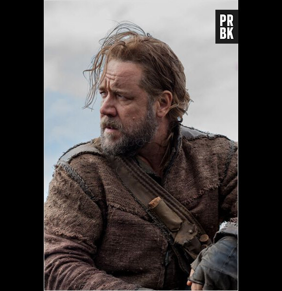 Noah : Russell Crowe dans la peau de Noé