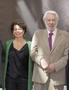 Crossing Lines : les acteurs lors du Festival de télévision de Monte Carlo 2013