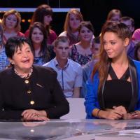 Nabilla Benattia : sa grand-mère "casse" Antoine de Caunes dans Le Grand Journal