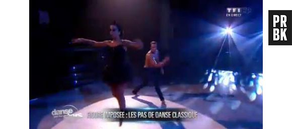 Danse avec les stars 4 : Alizée joue les Black Swan