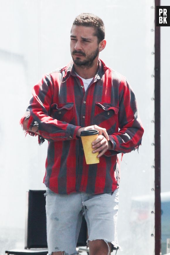Shia LaBeouf : le plus exhib d'Hollywood ?