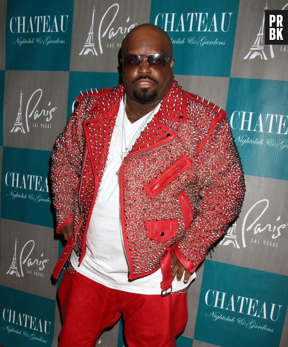 Cee Lo Green plaide non coupable le 21 octobre 2013 à Los Angeles
