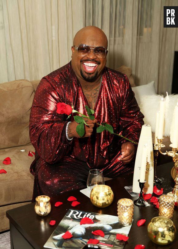 Cee Lo Green inculpé pour avoir donné de l'ecstasy à une femme à son insu