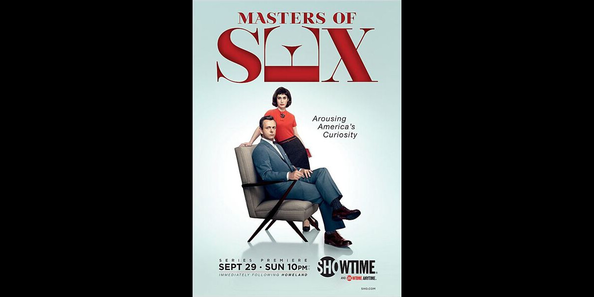 Photo : Masters of Sex renouvelée pour une saison 2 par Showtime