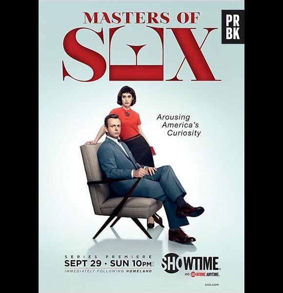 Masters of Sex renouvelée pour une saison 2 par Showtime