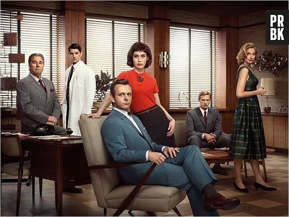 Masters of Sex renouvelée pour une saison 2 par Showtime