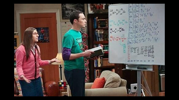 The Big Bang Theory saison 7, épisode 6 : Sheldon, génie ou arnaqueur ?