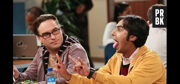 The Big Bang Theory saison 7 : un groupe toujours en forme