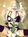 Lady Gaga sexy et crazy sur Instagram, pour la promo de son album "Artpop"
