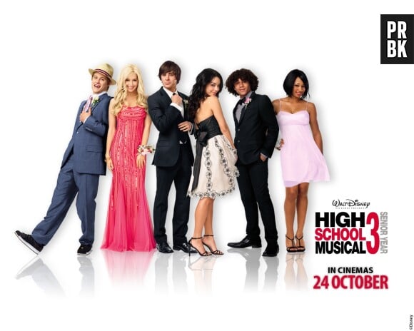 High School Musical : le cast se réunit pour la bonne cause