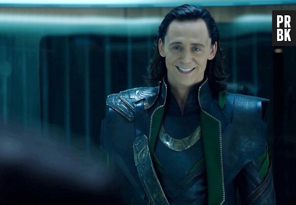 Tom Hiddleston incarne Loki dans Thor