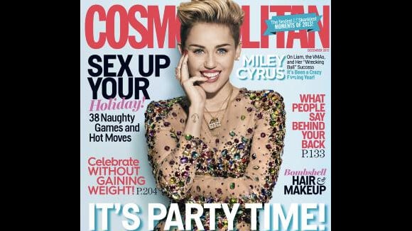 Miley Cyrus : son ego a parlé "la société veut me faire taire"